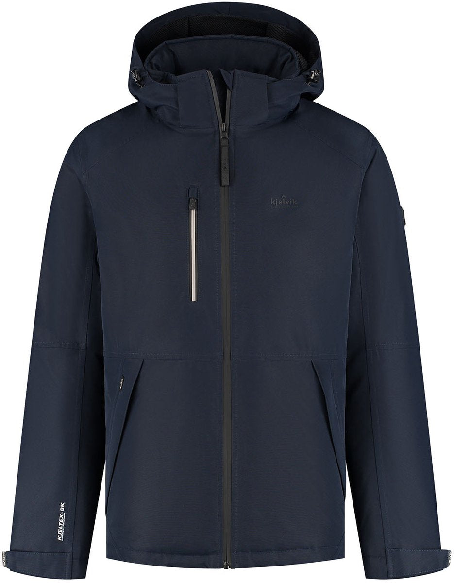 Kjelvik anno veste outdoor homme - marine