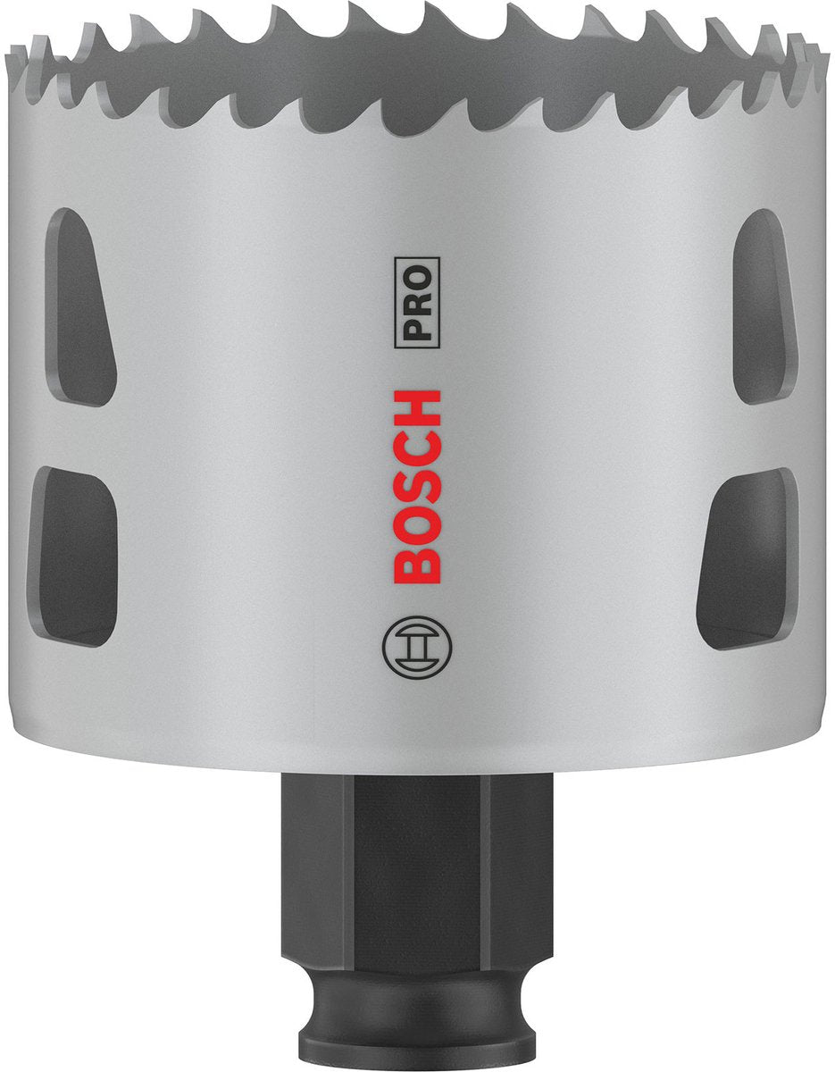 Bosch pro multi-matériaux pc plus lochsäge 59 mm - 2608594393