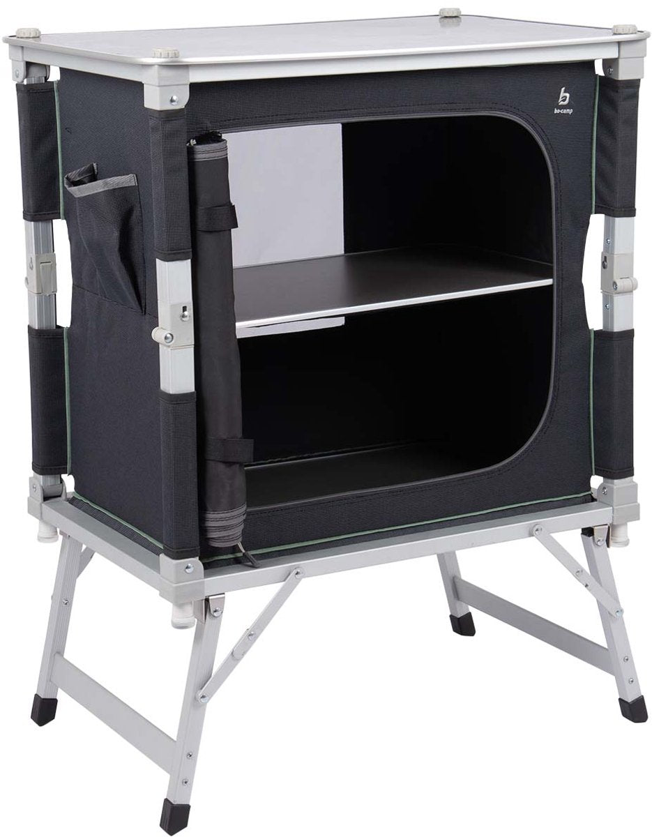 Bo-camp - armoire de cuisine - edith - facile à plier - 65x45 cm