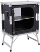 Bo-camp - armoire de cuisine - edith - facile à plier - 65x45 cm