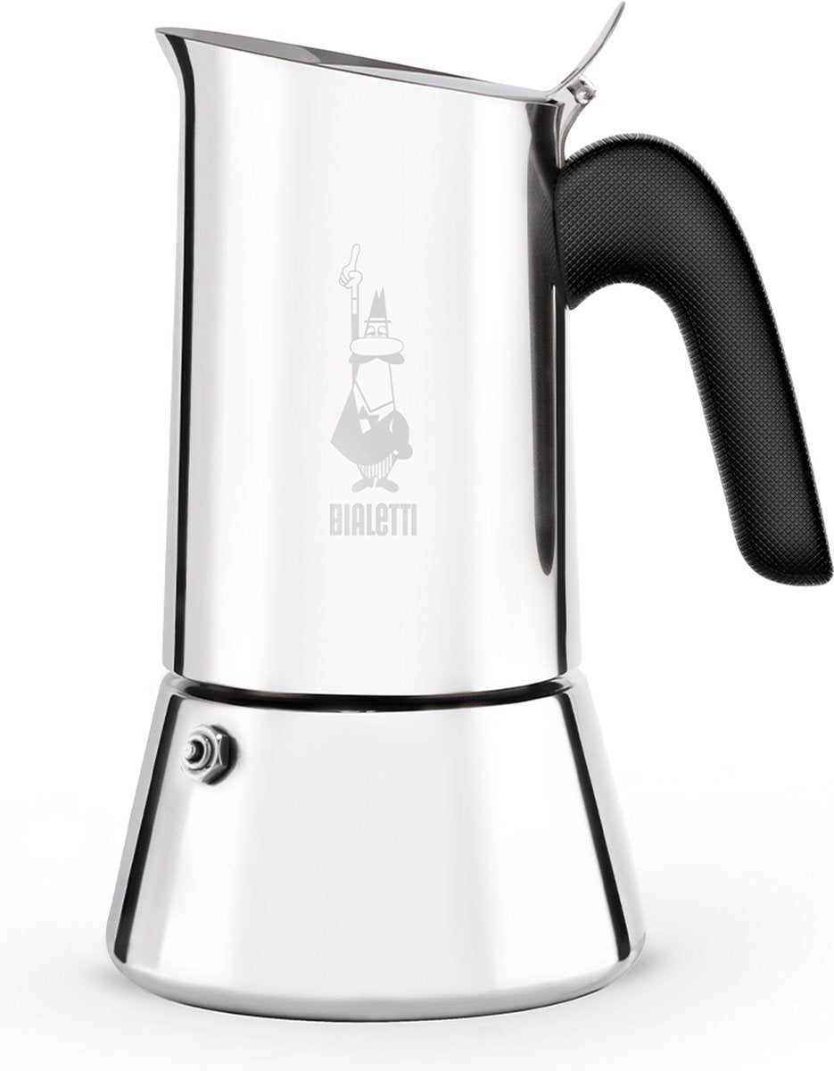 Percolateur Bialetti Venus – 2 tasses – acier inoxydable – 85 ml