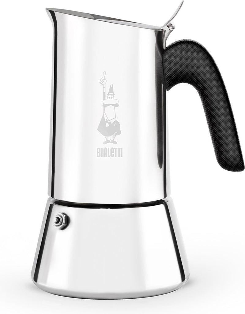 Percolateur Bialetti Venus – 2 tasses – acier inoxydable – 85 ml