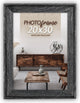 Zep Photo Frame RT268L Torino Black 15x20 cm