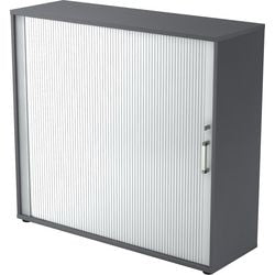 Classeur Bach 3fh marteau bois graphite, métal