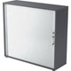Classeur Bach 3fh marteau bois graphite, métal