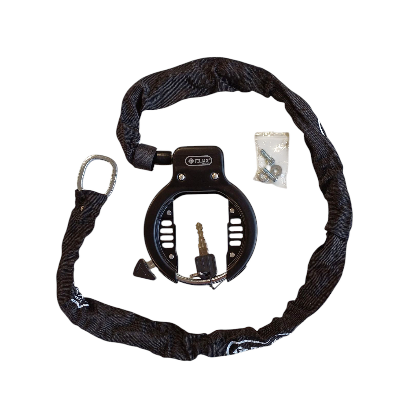 Falkx Strong Basterd RingsLot avec chaîne d'insertion (emballage d'atelier)