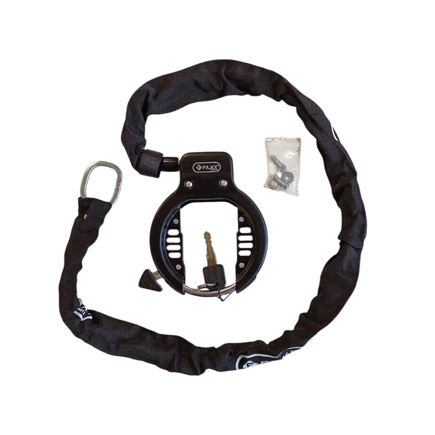 Falkx Strong Basterd RingsLot avec chaîne d'insertion (emballage d'atelier)