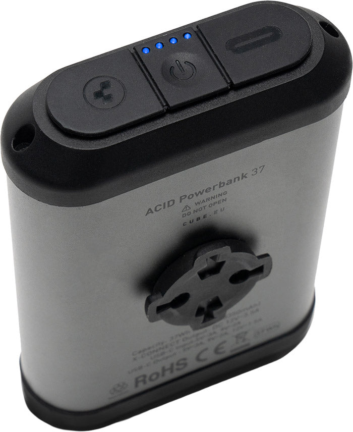 Batterie externe acide 37