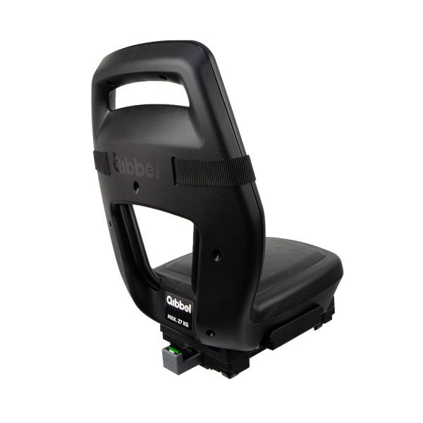 Qibbel arrière siège junior mik hd noir complet q350