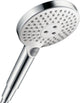 Hansgrohe raindance select s douchette à main 120 3jet blanc chrome