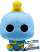 Peluche Funko : Chao bleu sonic.