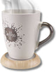 Chauffe-tasse Beper - chauffe-tasse - chauffe-café - dessous de verre chauffant - chauffe-café - USB
