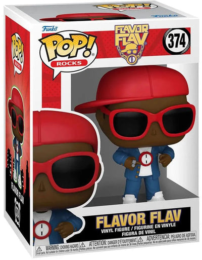 Saveur Funko saveur saveur saveur roches ! figurine en vinyle 374 pop! multicolore