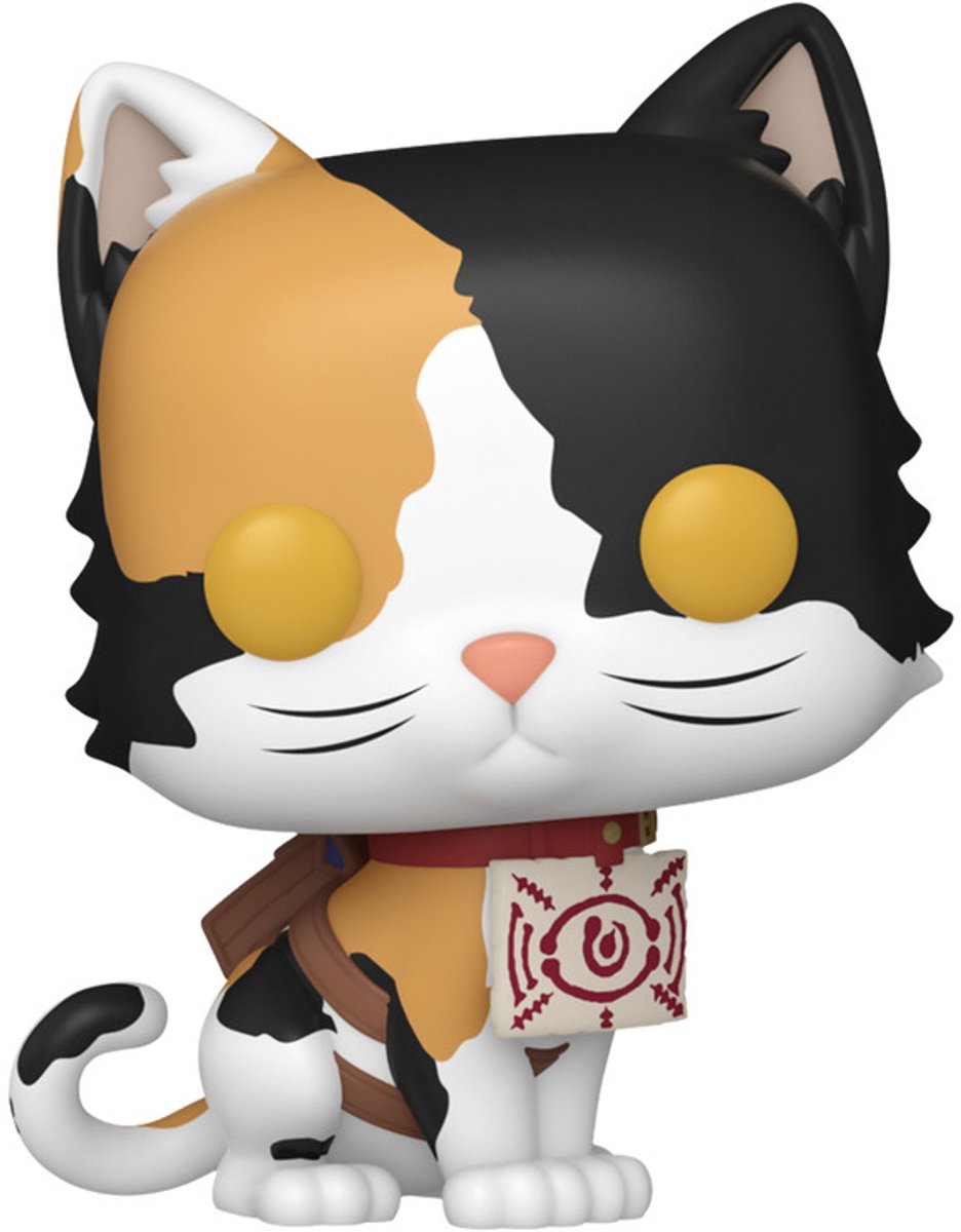Funko Demon Slayer Chachamaru figurine en vinyle 2045 unisexe pop ! - neutre - standard