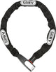 ABUS Steel -o -Chin 8807K 85 BK - Verrouillage du vélo - 85 cm - noir
