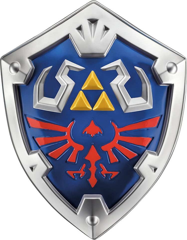Déguisement Nintendo - Legend of Zelda, costume de Link, taille unique, garçons
