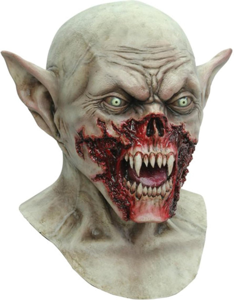 Productions macabres - Halloween - Orcs et uruk-hai - masque en latex kurten