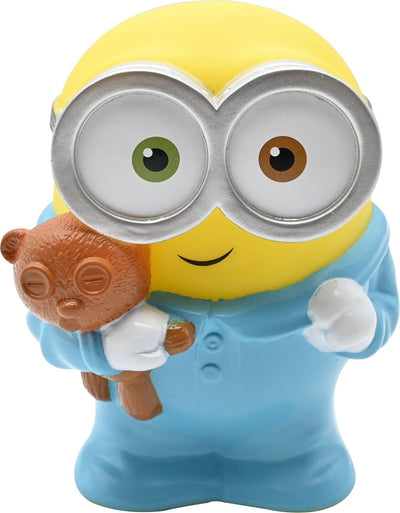 Veilleuse Lexibook Minions design 3D à couleur changeante environ 13 cm