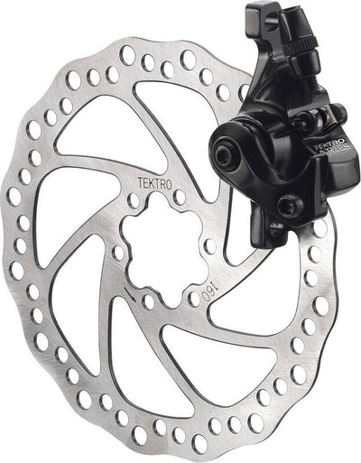 Tektro Mechanical Disc Frein Aries MD-M300F avant est Ø180