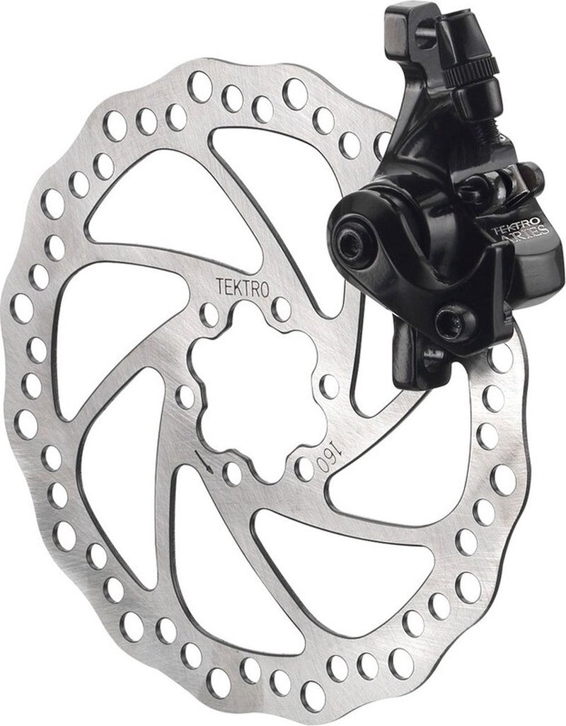 Tektro Mechanical Disc Frein Aries MD-M300F avant est Ø180