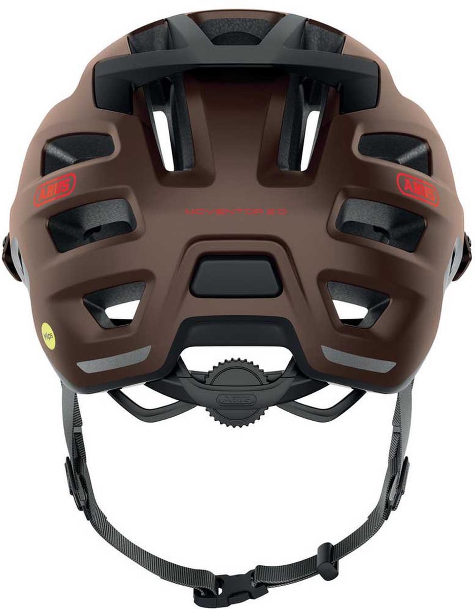 Casque Abus mover 2.0 mips s 51-55 cuivre métallique