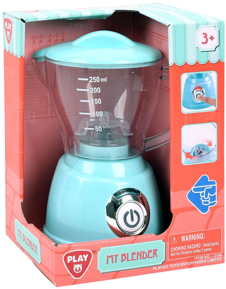 Jouez à Blender Blue