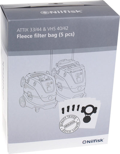 Nilfisk 107419593 lot de 5 pièces 5 pièce(s)