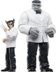 Marvel Hasbro Wolverine 50th Anniversary Legends Action Figure 2-Pack's Patch Joe Fixit 15 cm Action Figure