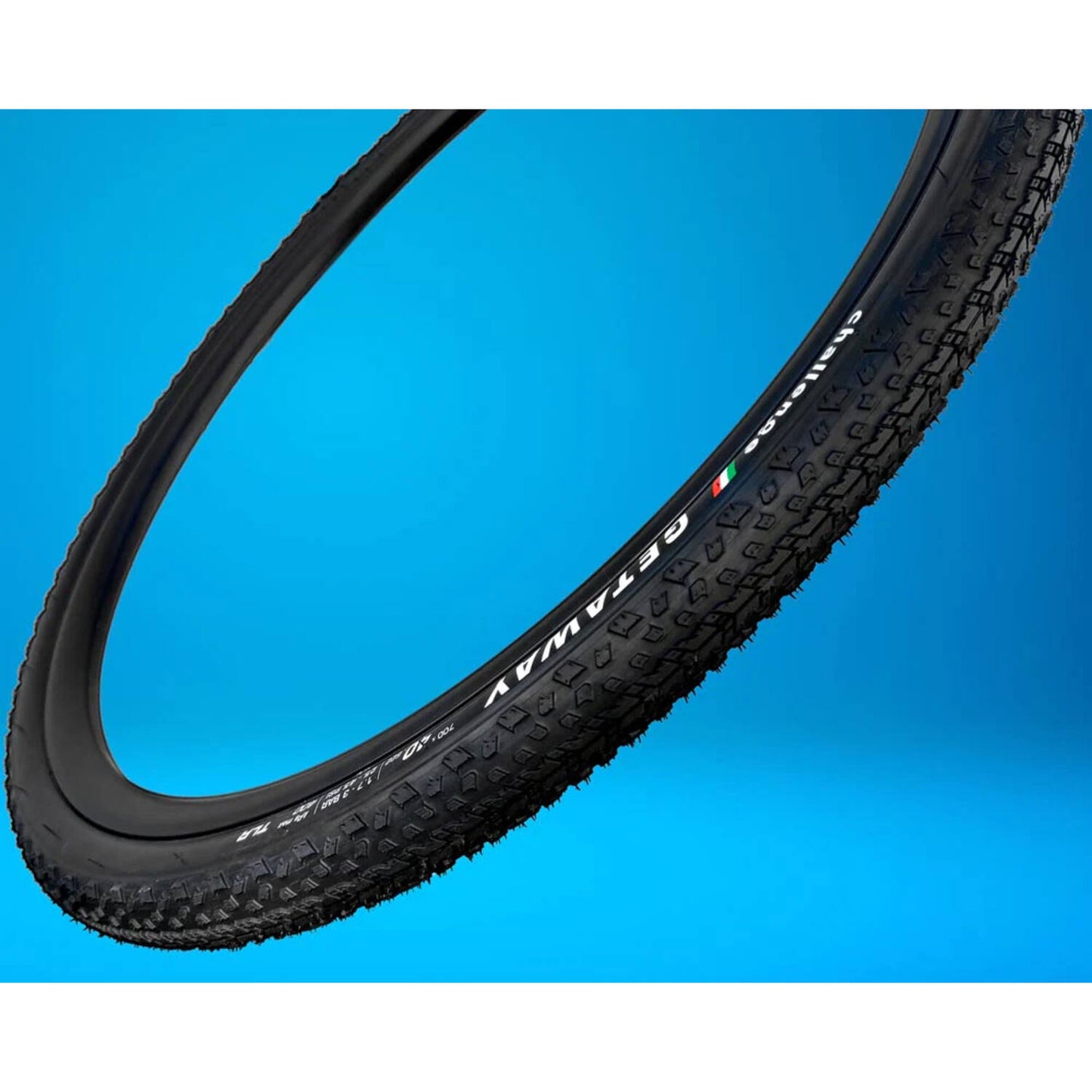 Challenge - Gateway Race Clincher TLR 700x40c Brun noir