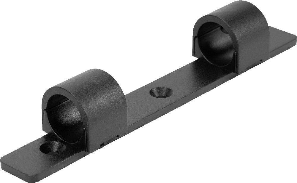 Clip hpa support de plaque arrière acide feu arrière