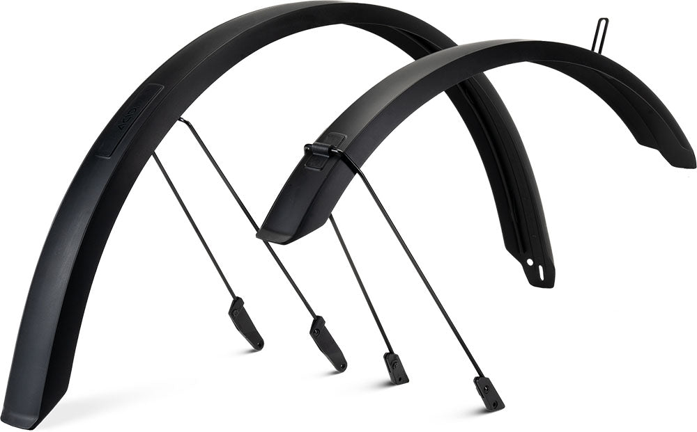 Jeu de garde-boue Acid editor hybrid 60 28 bb mount 2.0