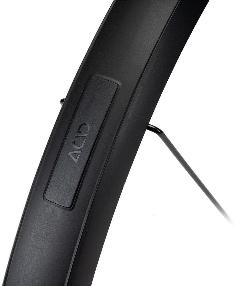 Jeu de garde-boue Acid editor hybrid 60 28 bb mount 2.0