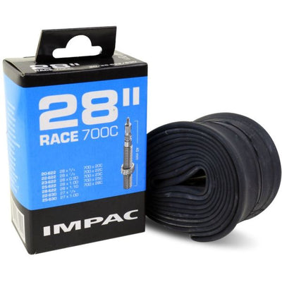 Impac ( schwalbe ) chambre à air sv16 28 inch 28 32-622 sv 40 mm