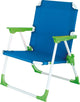 Eurotrail chaise de camping enfant Nicky - vert azur