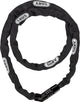 Verrouillage de la chaîne ABUS 4804C 75 noir 110cm