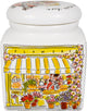 Blond Amsterdam, on se rattrape : pot de rangement shop 16x20 cm