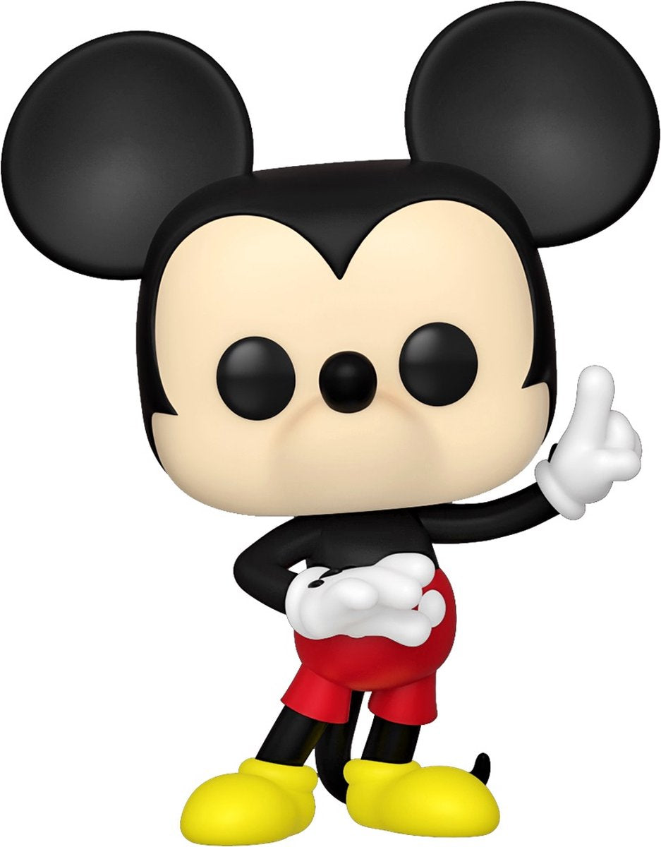 Funko pop disney : mickey mouse - pop #1187