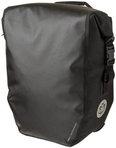 Agu clean single sac de vélo abri click'ngo moyen noir