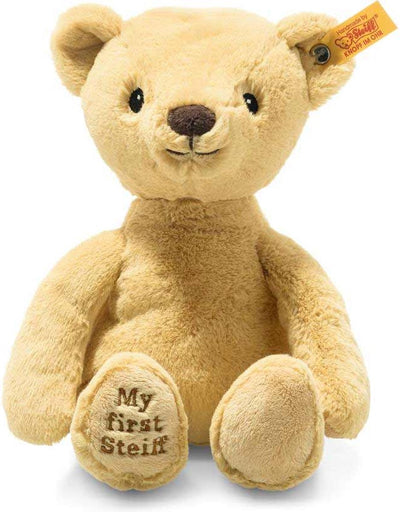 Steiff mon premier ours en peluche marron 26 cm. EAN 242120