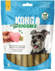 Kong Ziggies Puppy - Snacks pour chiens - Naturel 198 g 12 pièces s