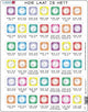 Selecta Larsen Play Puzzle Apprenez à regarder - à quelle heure est-il, 42e.