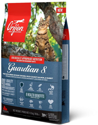 Orijen Guardian 8 Cat