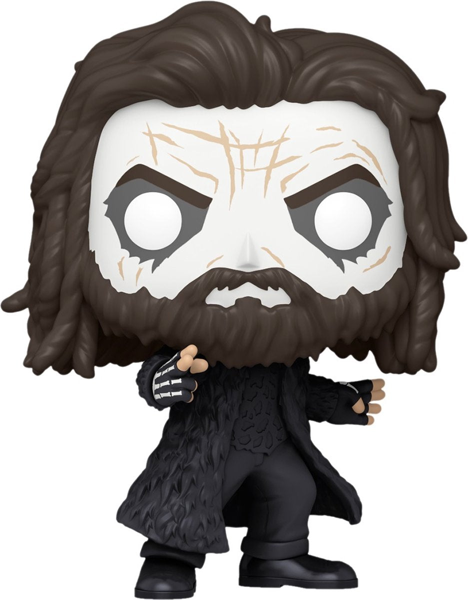 Funko-pop ! roches : Rob Zombie Dragula