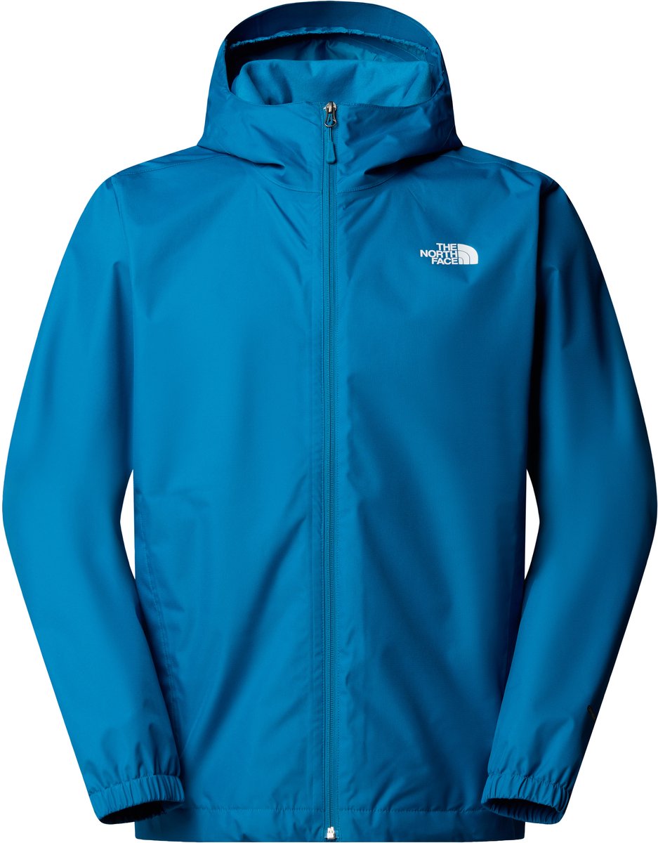 The North Face M Quest Jacket - Veste d'extérieur pour hommes EU - Bleu crépuscule