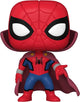 Marvel funko et si... ? - populaire! tv zombie hunter spidey figurine de collection 9 cm - multicolore