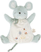 Kaloo petites chansons - marionnette souris - 24 cm.