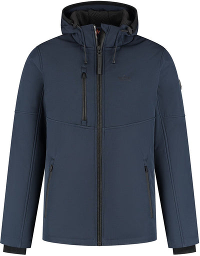 Veste outdoor homme Kjelvik naut xg - marine