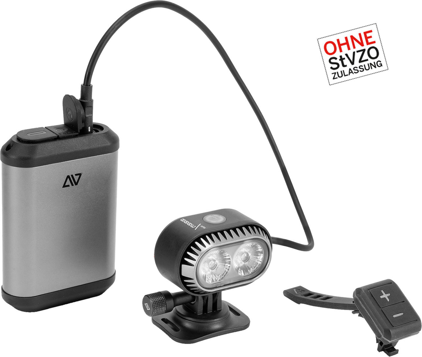 Lampe LED d'extérieur acide hpa 3000