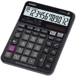 Calculatrice de bureau Casio DJ-120D Plus noir