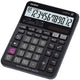 Calculatrice de bureau Casio DJ-120D Plus noir